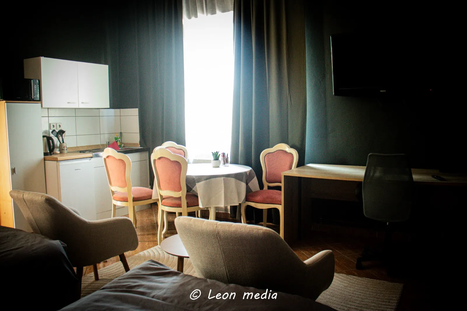 Dnevni boravak apartmana
